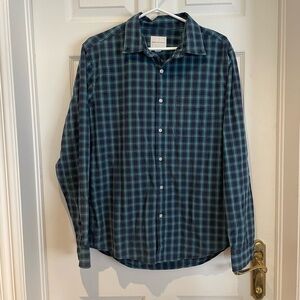 AMERICAN EAGLE Men’s casual button down